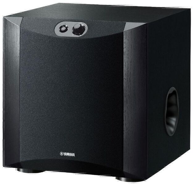 Сабвуферы Yamaha NS-SW200 black артикул X34017350-1