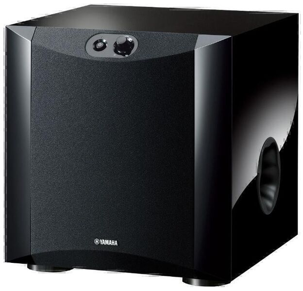 Сабвуферы Yamaha NS-SW200 piano black артикул X34013707-1