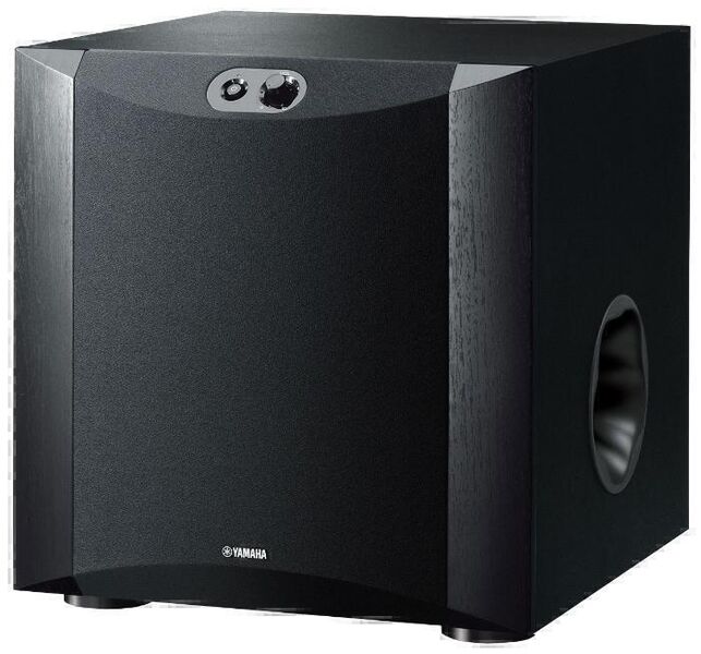 Сабвуферы Yamaha NS-SW300 black артикул X34017339-1