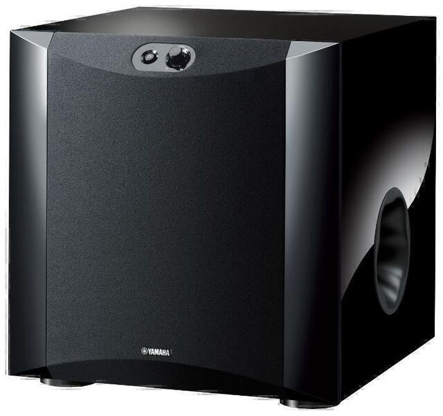 Сабвуферы Yamaha NS-SW300 piano black артикул X34013698-1