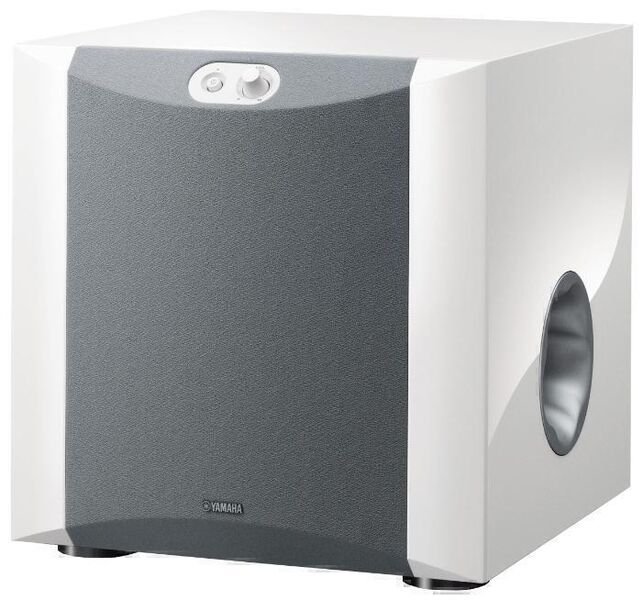 Сабвуферы Yamaha NS-SW300 piano white артикул X34013689-1