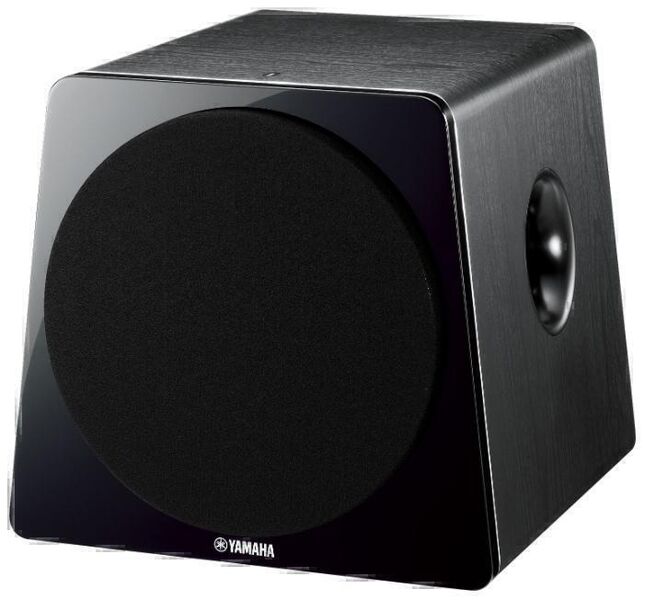 Сабвуферы Yamaha NS-SW 500 black артикул X34013772-1