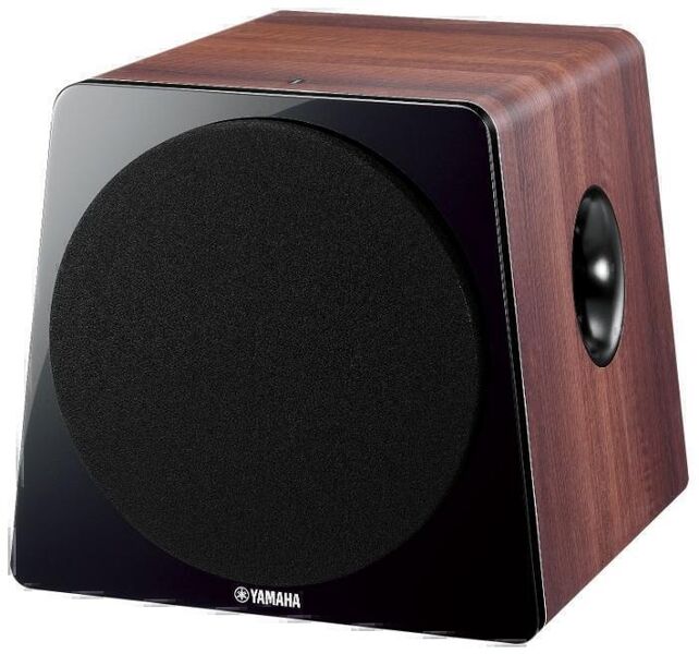 Сабвуферы Yamaha NS-SW 500 brown артикул X34013756-1