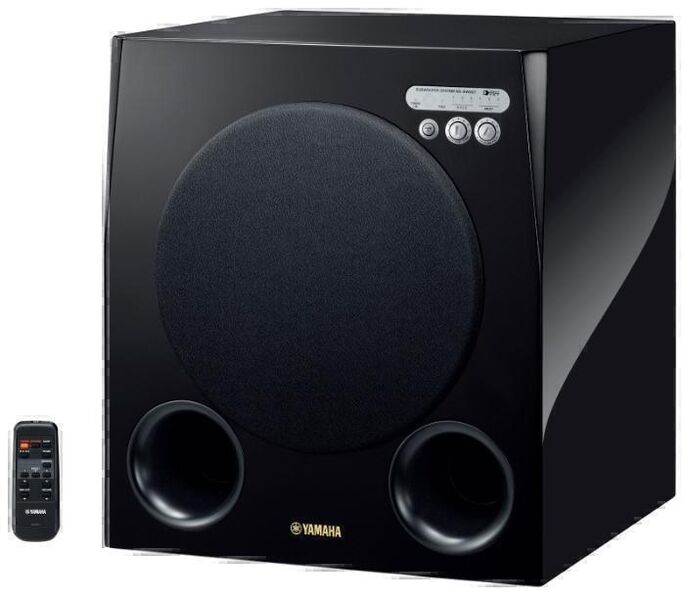 Сабвуферы Yamaha NS-SW901 black артикул X34013680-1