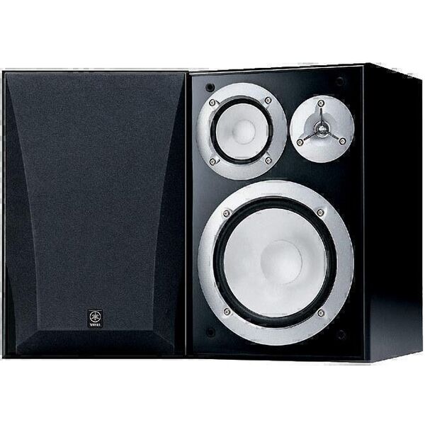 Полочная акустика Yamaha NS-6490 black артикул X34077949-1