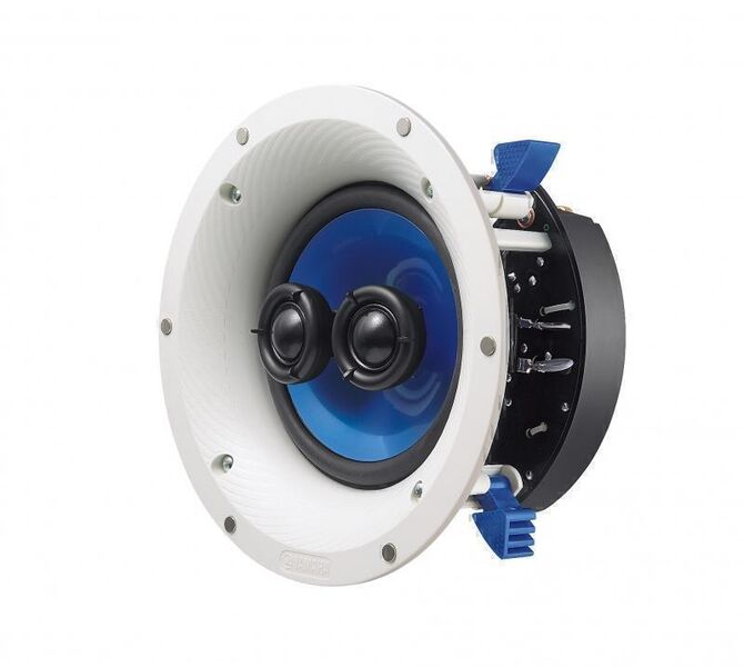 Встраиваемая акустика Yamaha NS-ICS600 white артикул X34060452-1