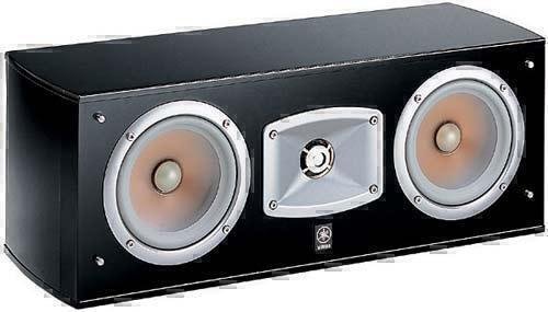 Центральный канал Yamaha NS-C444 black артикул X34021823-1
