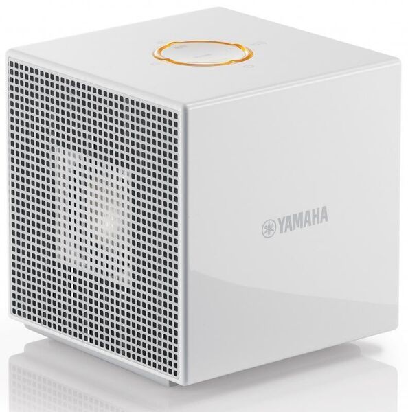 Активная акустика Yamaha NX-A01 white артикул X34073077-1