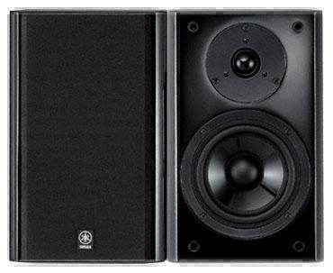 Полочная акустика Yamaha NX-E 800 black артикул X34029939-1