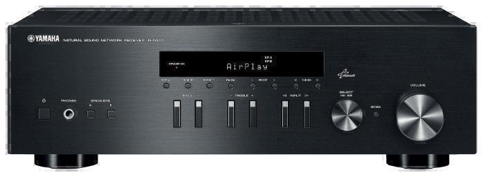 Стереоресиверы Yamaha R-N301 black артикул X33981139-1