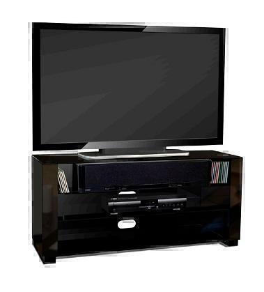 Тумбы под телевизор Yamaha SENST012PF piano black артикул X33937574-1