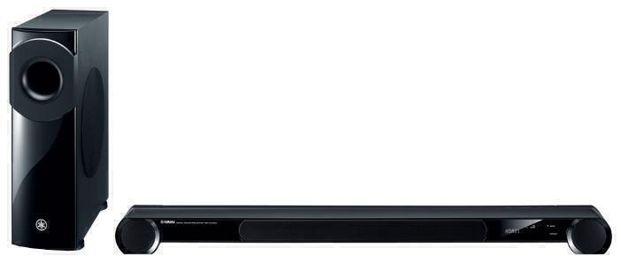 Звуковые проекторы Yamaha YSP-3300 black артикул X34059196-1