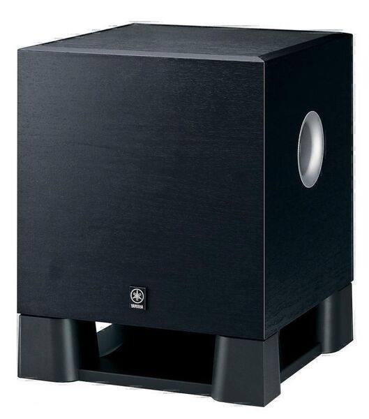 Сабвуферы Yamaha YST-SW 030 black артикул X34013569-1