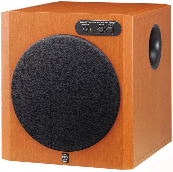 Сабвуферы Yamaha YST-SW015 cherry артикул X34013523-1