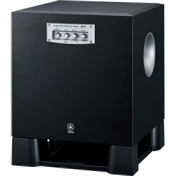 Сабвуферы Yamaha YST-SW 515 black артикул X34013539-1