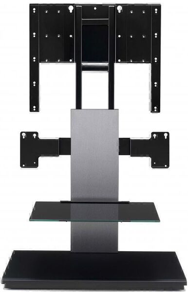 Тумбы под телевизор с креплением Yamaha YTS-F500 black артикул X33932279-1