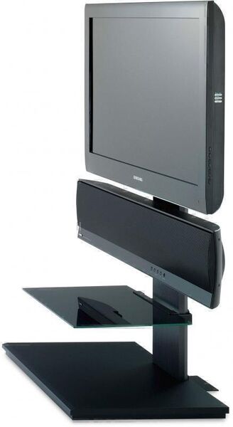 Тумбы под телевизор с креплением Yamaha YTS-F500 black артикул X33932279-1-2