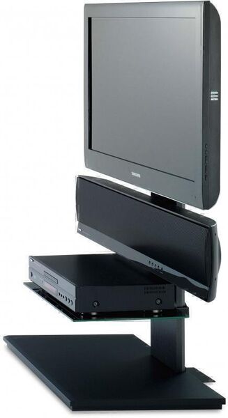 Тумбы под телевизор с креплением Yamaha YTS-F500 black артикул X33932279-1-3