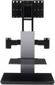 Тумбы под телевизор с креплением Yamaha YTS-F500 black артикул X33932279-1-4