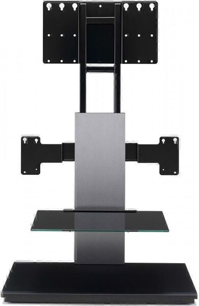 Тумбы под телевизор с креплением Yamaha YTS-F500 black артикул X33932279-1-4