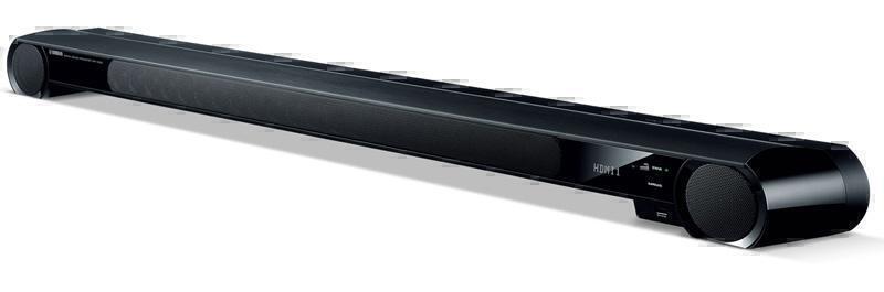 Полочная акустика Yamaha YSP-CU4300 black артикул X34029865-1