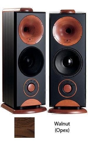 Напольная акустика Zingali Home Monitor 112 walnut артикул X34044717-1