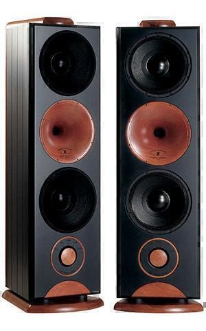 Напольная акустика Zingali Home Monitor 215 cherry артикул X34044616-1