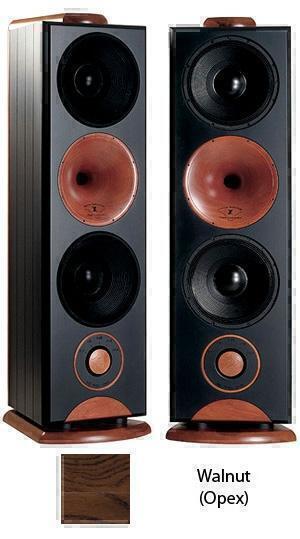 Напольная акустика Zingali Home Monitor 212 walnut артикул X34044630-1