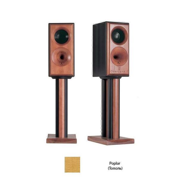 Полочная акустика Zingali Overture 2 poplar артикул X34029765-1