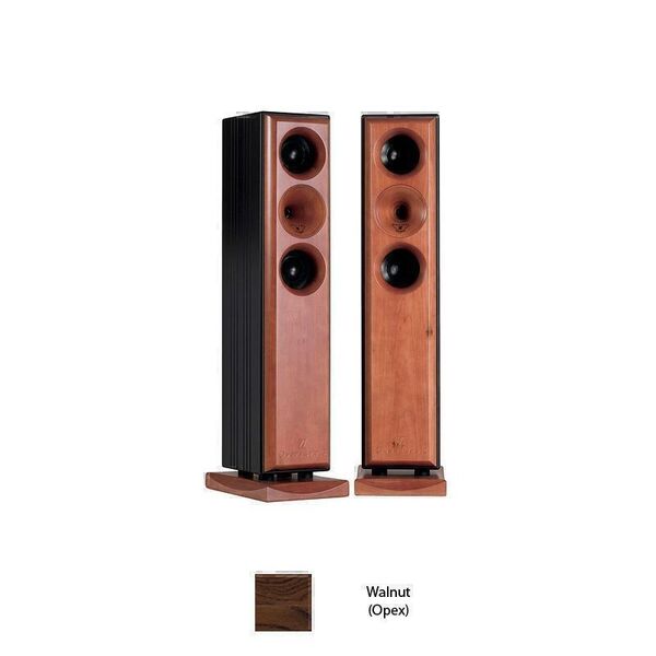 Напольная акустика Zingali Overture 3 walnut артикул X34044533-1