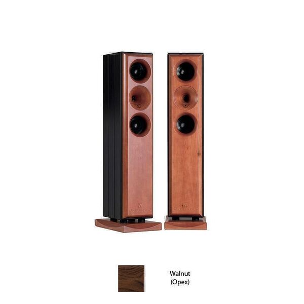 Напольная акустика Zingali Overture 4 walnut артикул X34044488-1