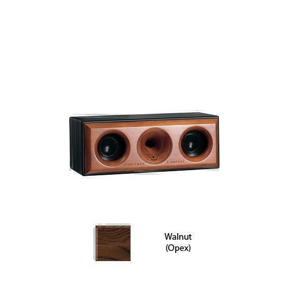 Центральный канал Zingali Overture Central walnut артикул X34021576-1