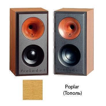 Полочная акустика Zingali Prelude 1 poplar артикул X34029721-1