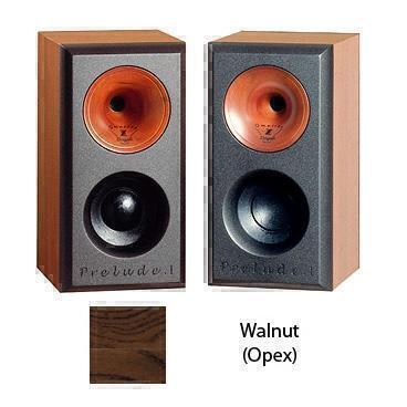 Полочная акустика Zingali Prelude 1 walnut артикул X34029706-1