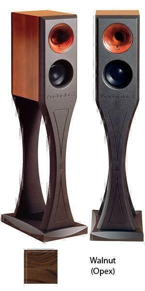 Напольная акустика Zingali Prelude 2 walnut артикул X34044443-1