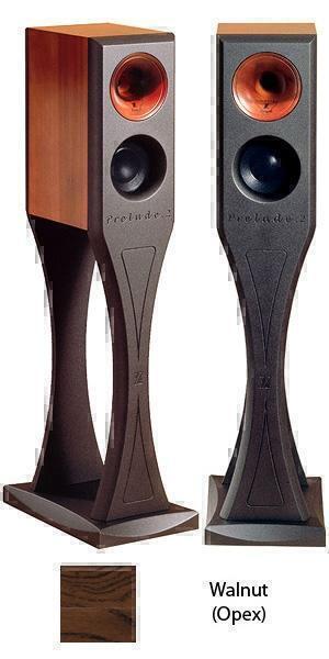 Напольная акустика Zingali Prelude 3 walnut артикул X34044400-1