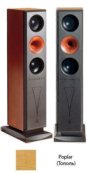 Напольная акустика Zingali Prelude 4 poplar артикул X34044371-1