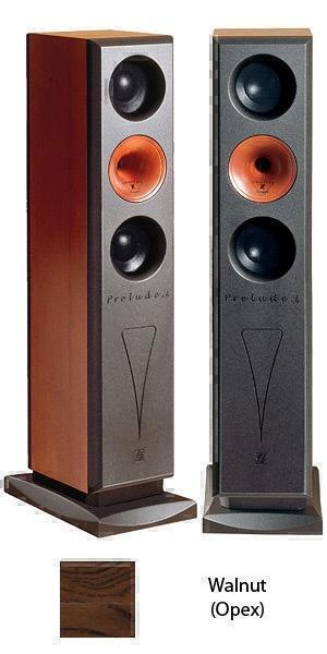 Напольная акустика Zingali Prelude 4 walnut артикул X34044357-1
