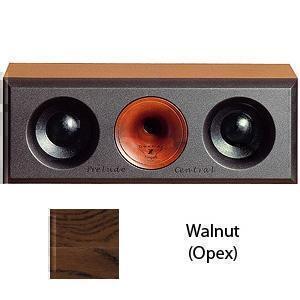 Центральный канал Zingali Prelude Central walnut артикул X34021533-1