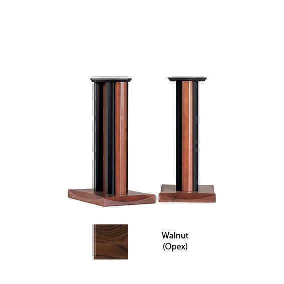 Стойки под акустику Zingali Stand Overture 2 walnut артикул X33948535-1