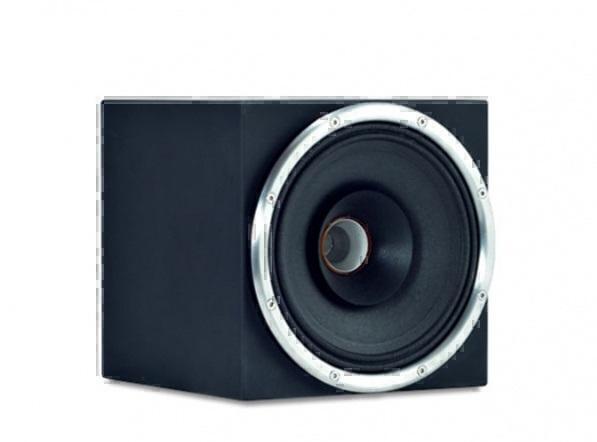 Полочная акустика Zu Audio Cube ghost black артикул X34029661-1