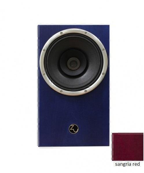 Полочная акустика Zu Audio Union Bookshelf sangria red артикул X34029581-1